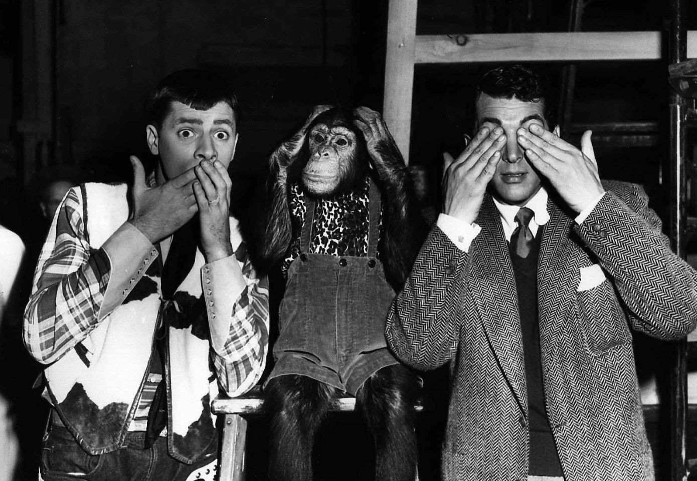 Ντιν Μάρτιν: Η βελούδινη φωνή, το ντουέτο με τον Τζέρι Λιούις, ο Φρανκ Σινάτρα και το «Ρίο Μπράβο»