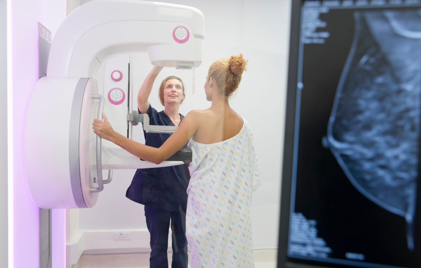 Όταν η μαστογραφία «βλέπει» την καρδιά