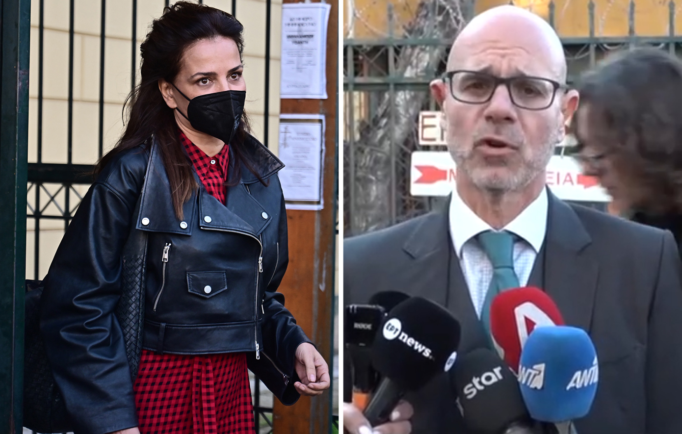 «Δεν υπάρχει δεύτερη ευκαιρία &#8211; Θα πάει φυλακή την επόμενη φορά», είπε ο δικηγόρος της Δήμητρας Ματσούκα