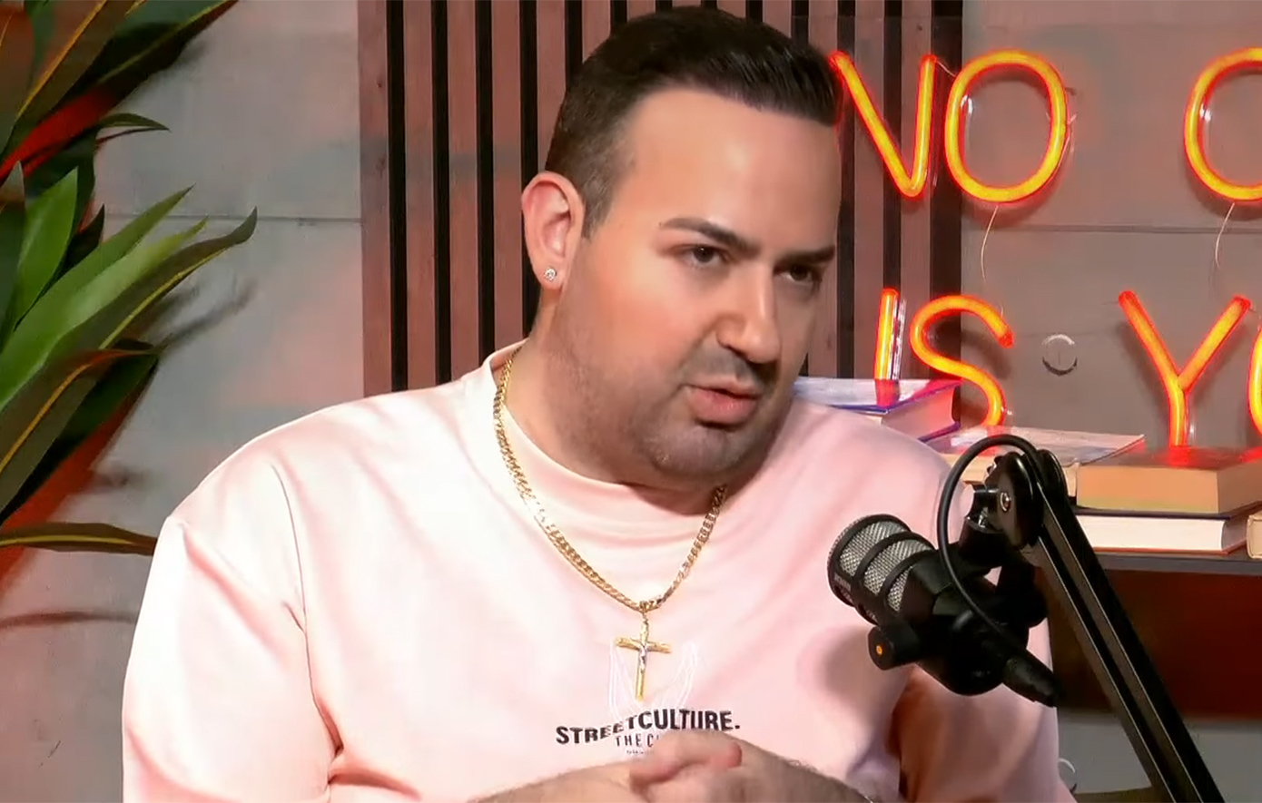 Μαυρίκιος Μαυρικίου: «Είτε σας αρέσει είτε όχι, δεν είμαι γκέι &#8211; Αν ήμουν, δεν θα το έκρυβα»