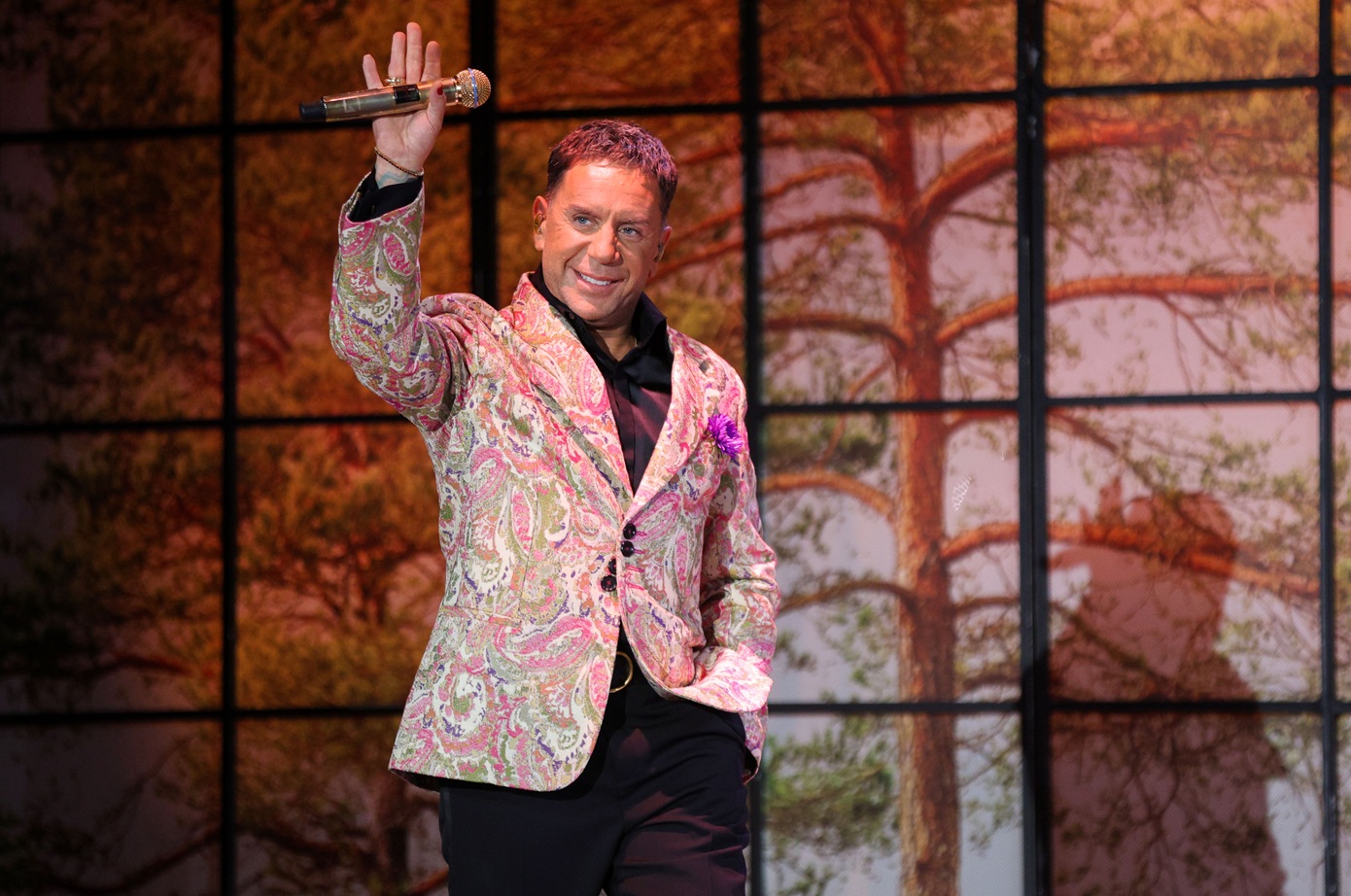 Γιώργος Μαζωνάκης: Το ποσό που πρόσφερε στον τηλεμαραθώνιο του ΑΝΤ1