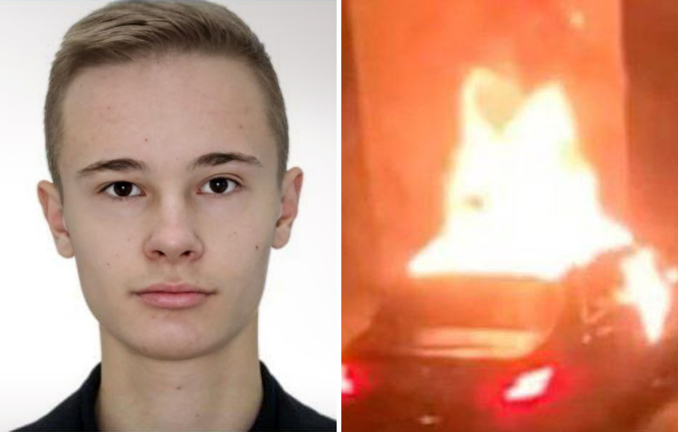 Ξυλοκοπήθηκε, βασανίστηκε και κάηκε ζωντανός: Σοκ από τη δολοφονία του γιου του αντιδημάρχου του Χαρκόβου στη Βιέννη για κρυπτονομίσματα