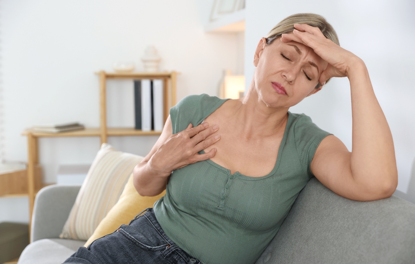 Εμμηνόπαυση και Ρευματικό Νόσημα: Πόσο επηρεάζει τη ζωή μιας γυναίκας;