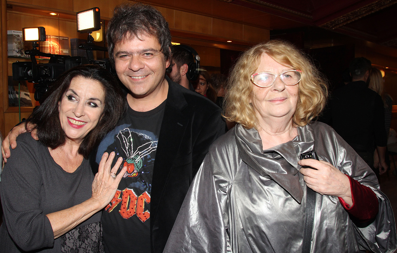 Νένα Μεντή: «Ήταν δύσκολος άνθρωπος η Άννα Παναγιωτοπούλου, δεν ήταν αυτό που φαινόταν στη σκηνή»