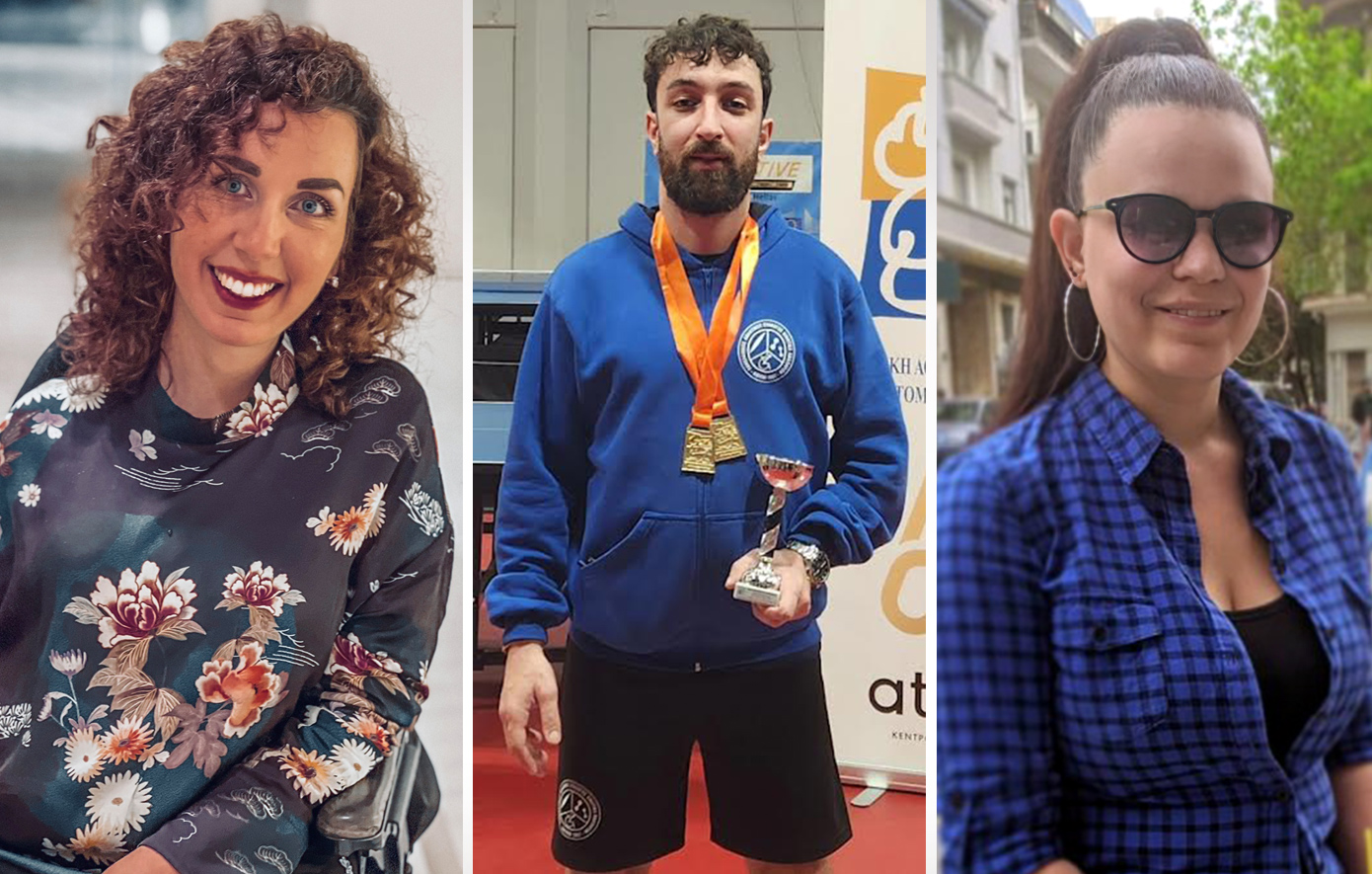 «Μας βλέπουν σαν εξωγήινους»: Πέντε άτομα με αναπηρία περιγράφουν την καθημερινότητά τους στο Newsbeast