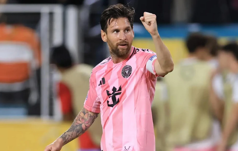 Champions Tour της Ίντερ Μαϊάμι &#8211; Tο επιχειρηματικό μοντέλο πίσω από το φαινόμενο Μέσι