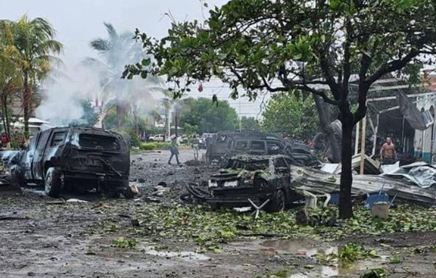 Μεξικό: Τουλάχιστον 5 νεκροί σε έκρηξη παγιδευμένου αυτοκινήτου