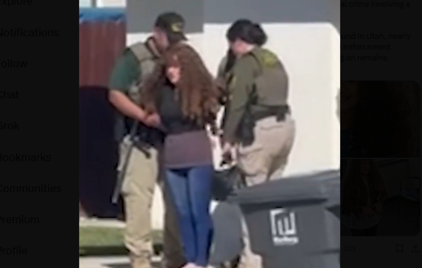 Βρέθηκε η σορός αγνοούμενου κοριτσιού στις ΗΠΑ: Την πυροβόλησε η μητέρα της στο κεφάλι &#8211; «Προσχεδιασμένη και ψυχρή εγκληματική ενέργεια»