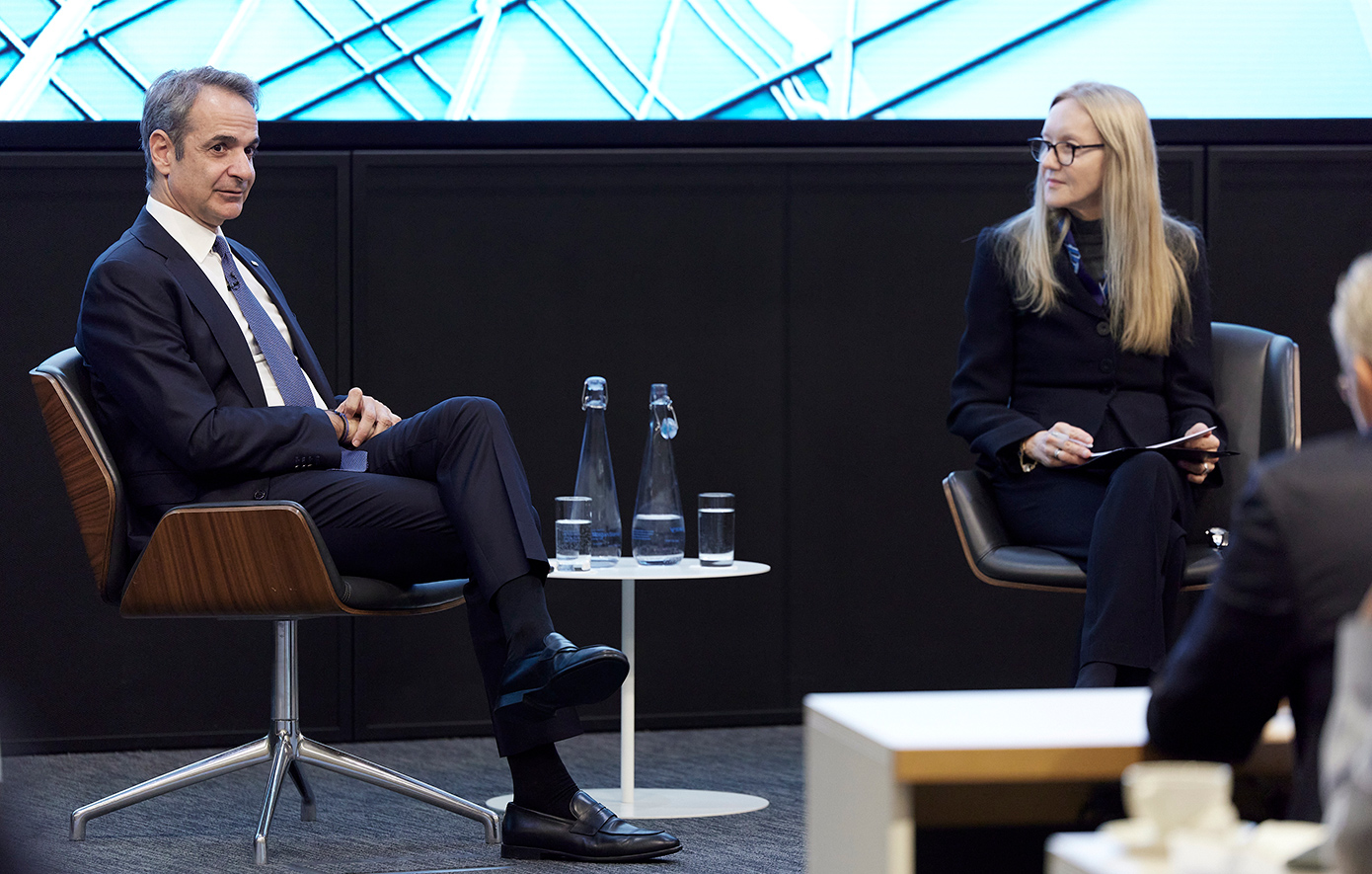 Μητσοτάκης από Λονδίνο: Εκλογές την άνοιξη του 2027, είμαι αισιόδοξος για τις κάλπες &#8211; Η Ελλάδα συγκλίνει με την Ευρώπη