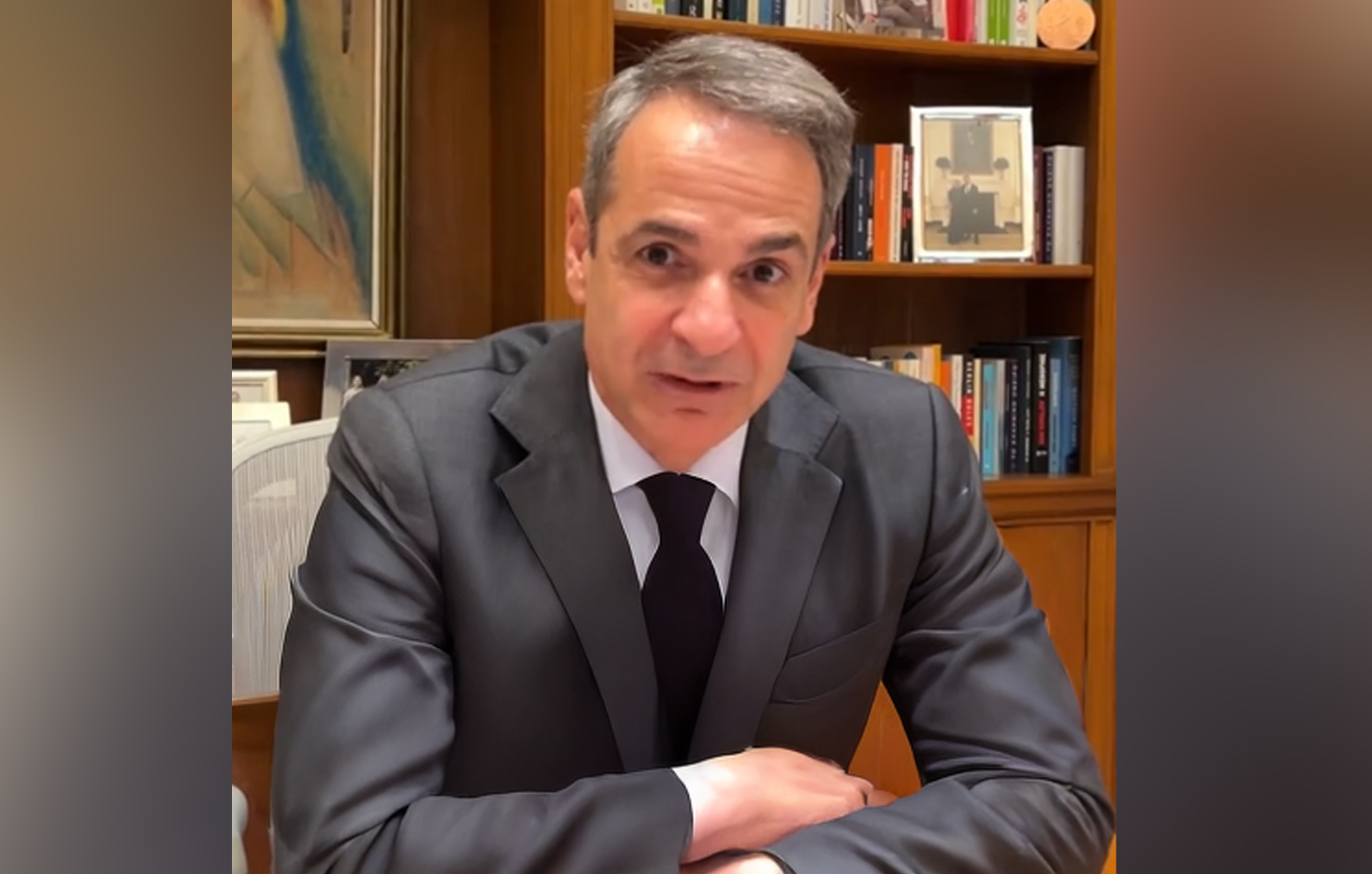 Μητσοτάκης για προσωπική διαφορά: «Μία ακόμα από τις μεγάλες αδικίες του νόμου Κατρούγκαλου τελειώνει οριστικά»