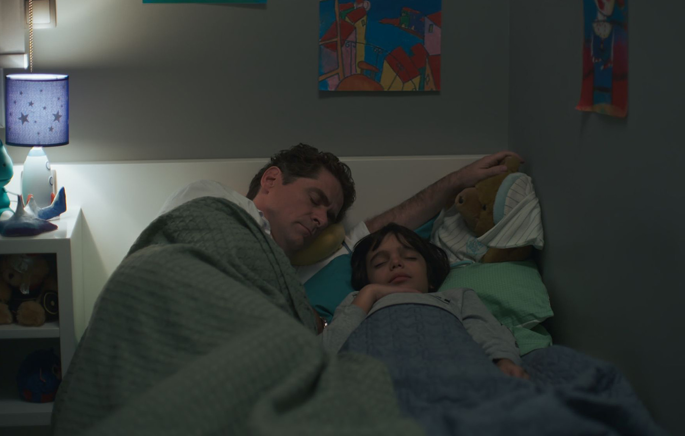 Μια νύχτα μόνο