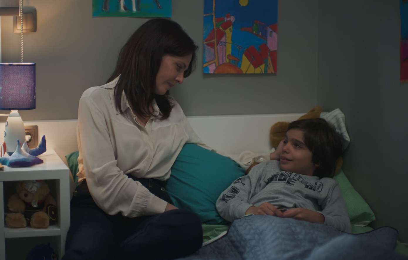 Μια νύχτα μόνο