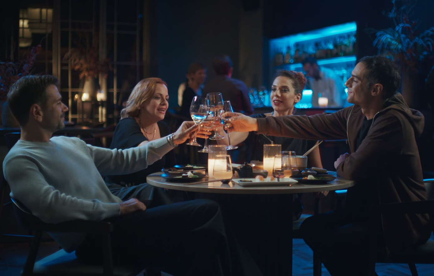 Μια νύχτα μόνο