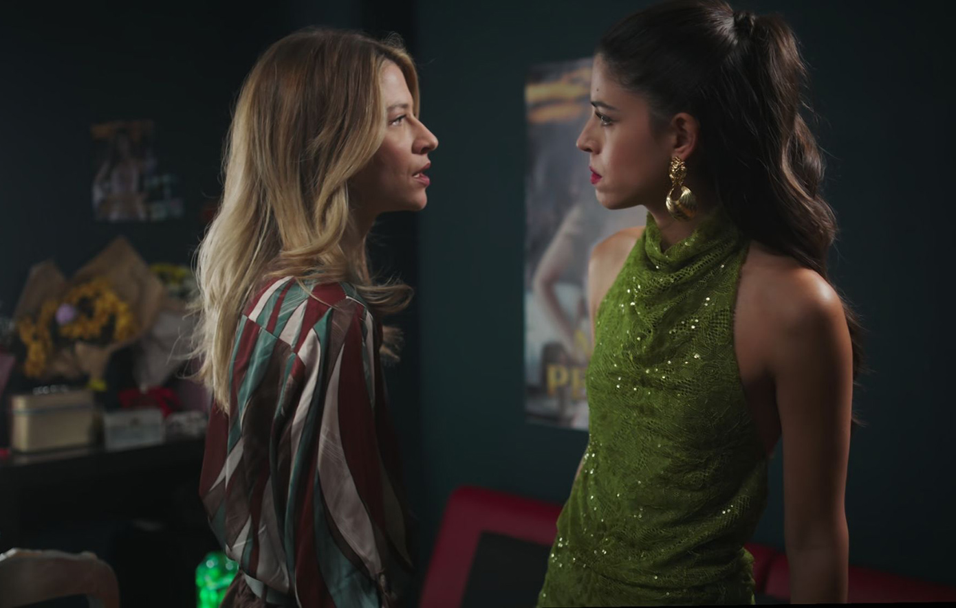 «Μια νύχτα μόνο»: Η Άσπα μαθαίνει το όνομα της γυναίκας με την οποία έχει σχέση ο Σάββας