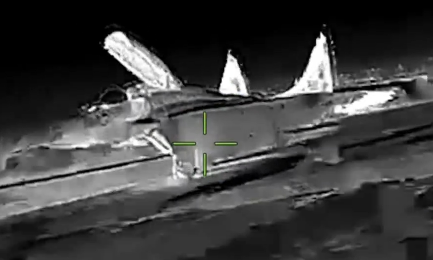 Οι ουκρανικές δυνάμεις χτύπησαν ρωσικό αεροσκάφος και στρατιωτικό ραντάρ στην Κριμαία