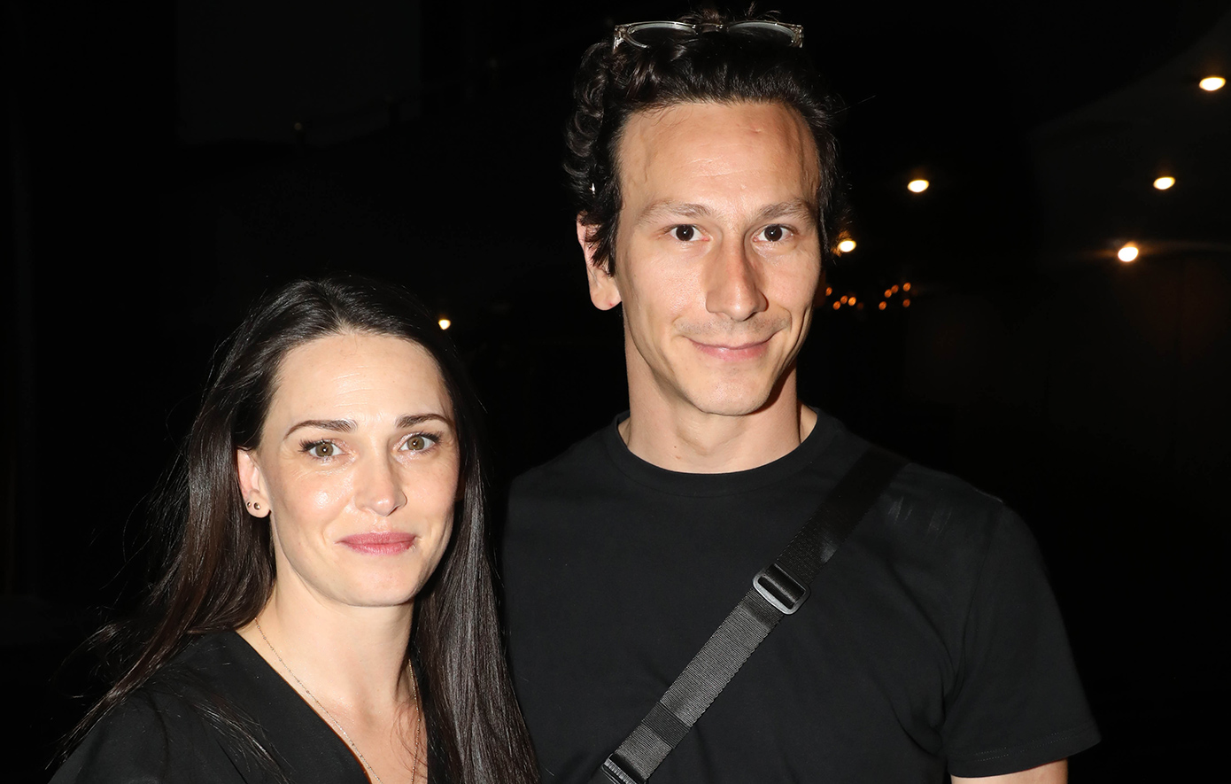 Μαίρη Μηνά για Μιχάλη Σαράντη: «Υπάρχει αποδοχή, κατανόηση και θαυμασμός»