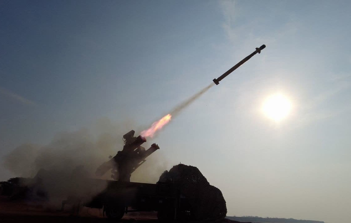 Ποια όπλα θα αγοράσουμε από το Ισραήλ ώστε να χτίσουμε αεράμυνα που θα αντιμετωπίζει πολλαπλές απειλές