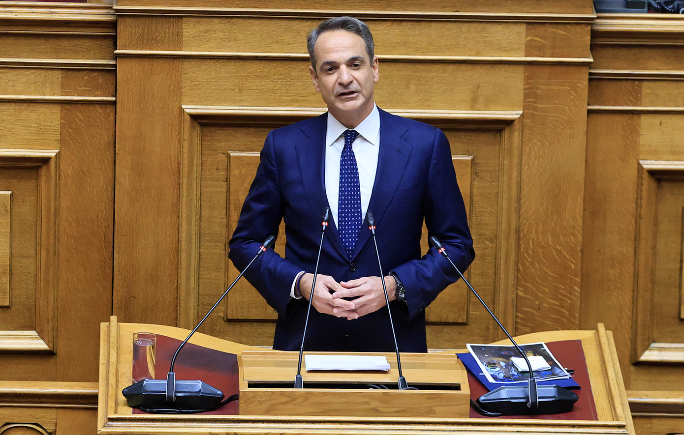 Τα έξι μέτρα που ανακοίνωσε ο Κυριάκος Μητσοτάκης για το στεγαστικό