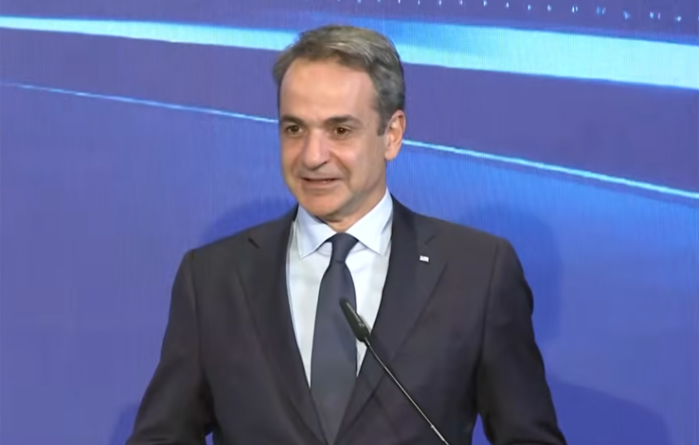 Μητσοτάκης: Η τριμερής ενισχύει την ασφάλεια &#8211; Νετανιάχου: Όσοι φαντασιώνονται αυτοκρατορίες, να το ξεχάσουν