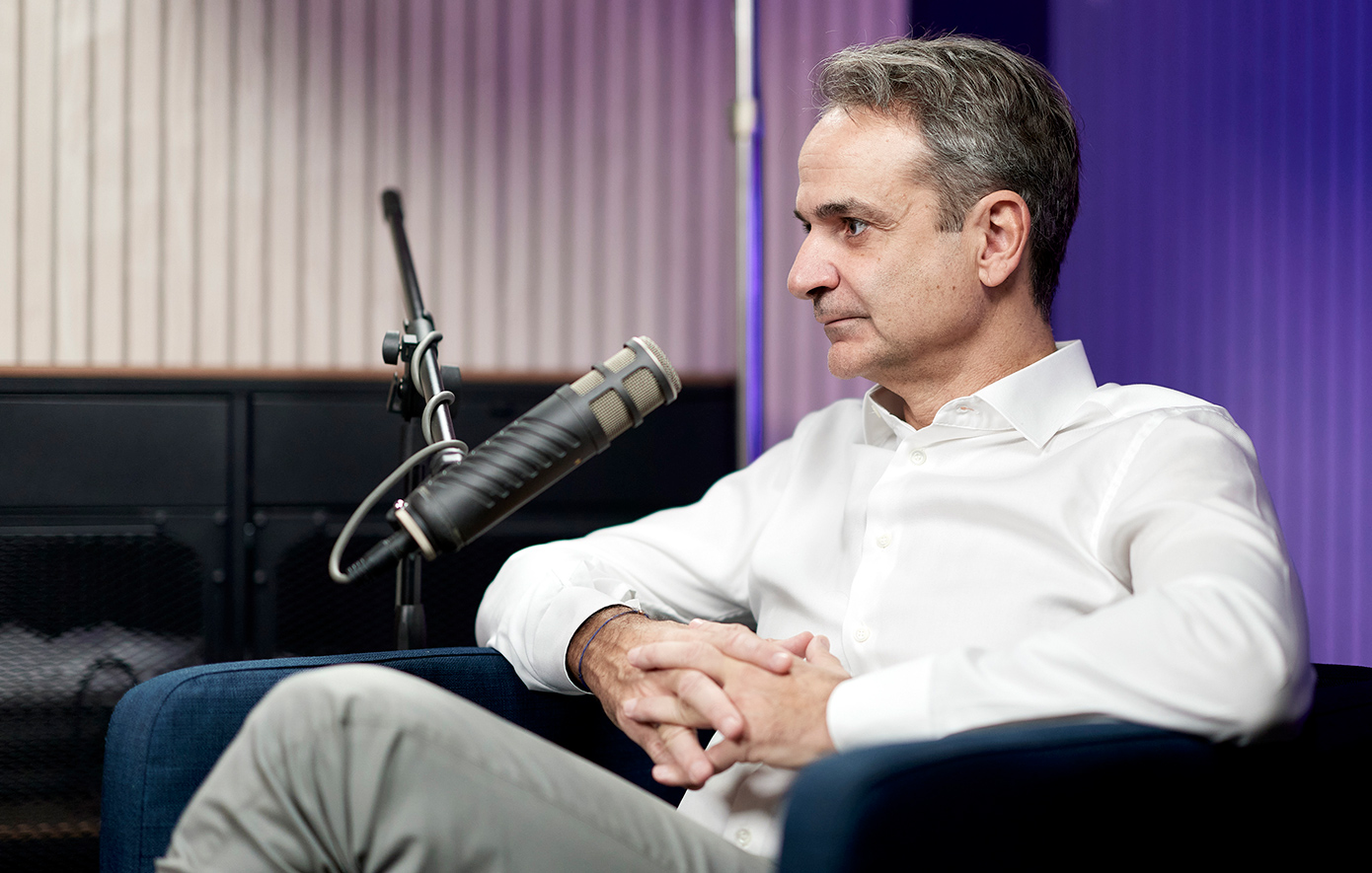 Μητσοτάκης για ΟΠΕΚΕΠΕ: Μάχη με την παλιά Ελλάδα που μας πλήγωσε &#8211; Διακομματική επιτροπή για την αναδιάρθρωση του πρωτογενούς τομέα