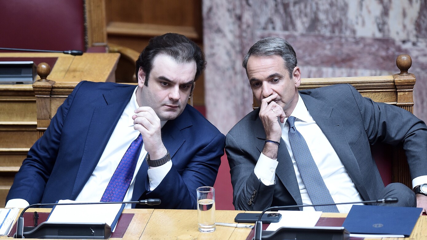 Η εκλογή Πιερρακάκη στο Eurogroup δίνει τον τόνο &#8211; Το περίγραμμα της ομιλίας Μητσοτάκη σήμερα στην ΚΟ της ΝΔ