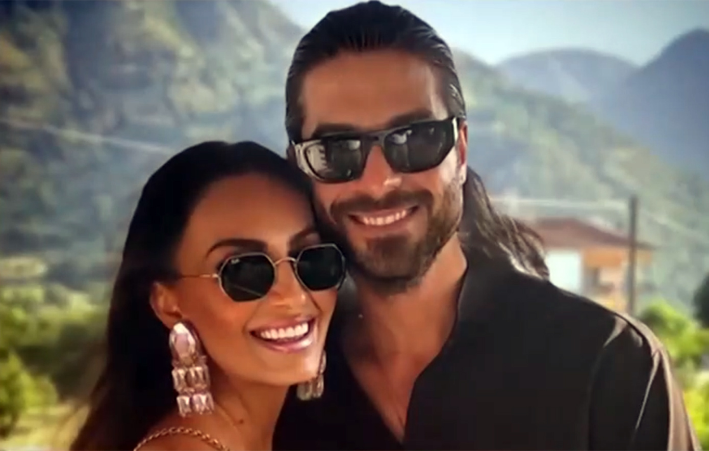 Η εν διαστάσει σύζυγός του Άρη Μουγκοπέτρου καταγγέλλει: «Φοβάμαι να τον αφήνω με τα παιδιά χωρίς παρουσία τρίτου»