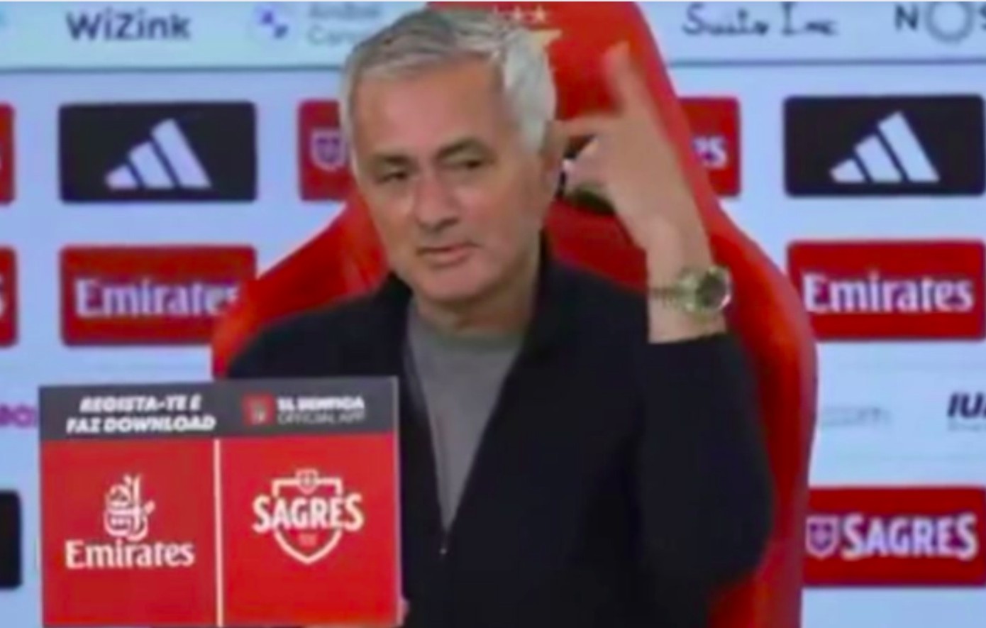 Νέο επεισόδιο Μουρίνιο με δημοσιογράφο &#8211; «Είσαι τιμωρημένος»