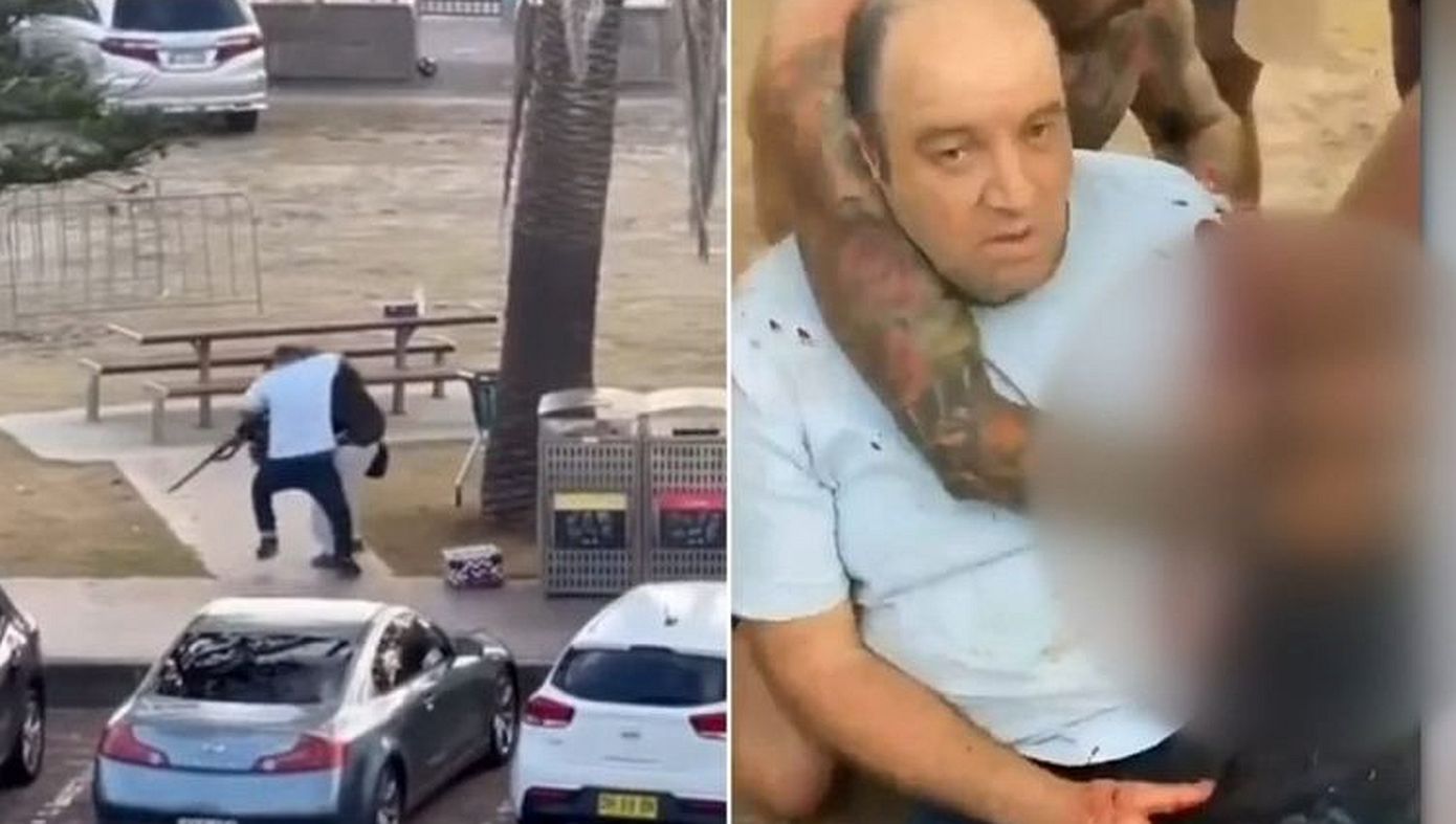 Μακελειό στο Σίδνει: Μουσουλμάνος ιδιοκτήτης μίνι μάρκετ ο ήρωας που αφόπλισε τον ένα δράστη &#8211; Τουλάχιστον 12 οι νεκροί