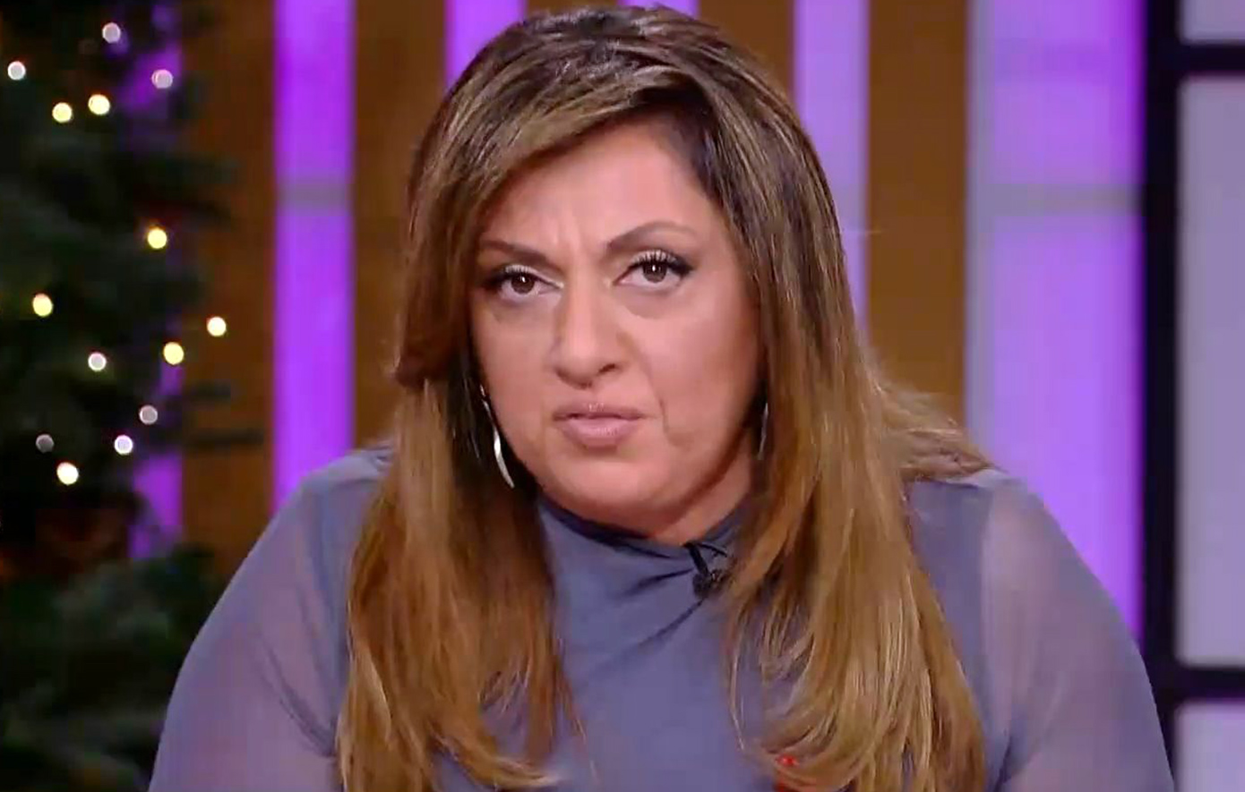 Σοφία Μουτίδου: Είχα την μεγάλη τύχη να μην είμαι σεξουαλικά ποθητή &#8211; Το διαχειρίζομαι στον ψυχολόγο»