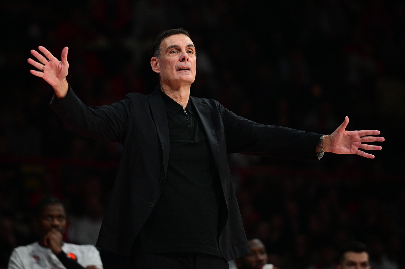 Μπαρτζώκας: Δεν ξεχάσαμε να παίζουμε μπάσκετ, έχουμε καλούς παίκτες &#8211; Είναι δύσκολη περίοδος