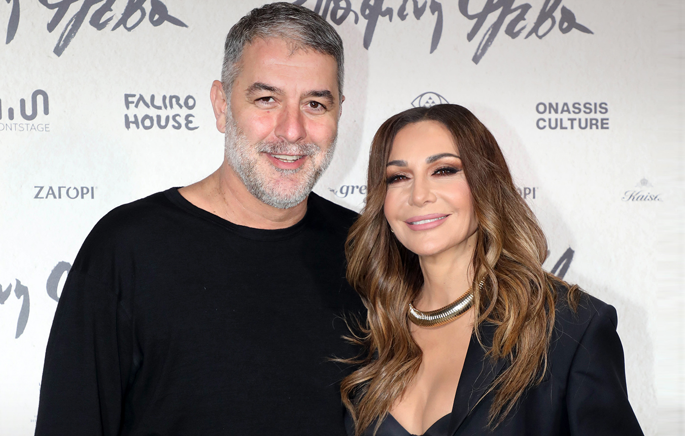 Μπισμπίκης: Θα ήθελα να έχω μια φωλιά στην Κρήτη, να πηγαίνω μαζί με τη Δέσποινα και να αράζουμε χειμώνα καλοκαίρι