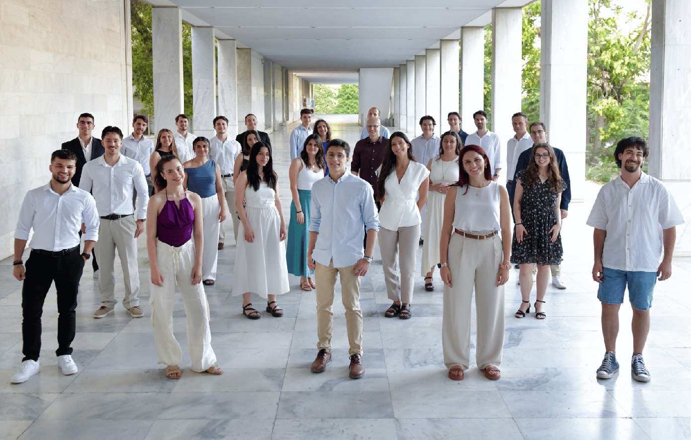 Κάνοντας το επόμενο βήμα: προκήρυξη υποτροφιών Ιδρύματος Μποδοσάκη, για 54η χρονιά