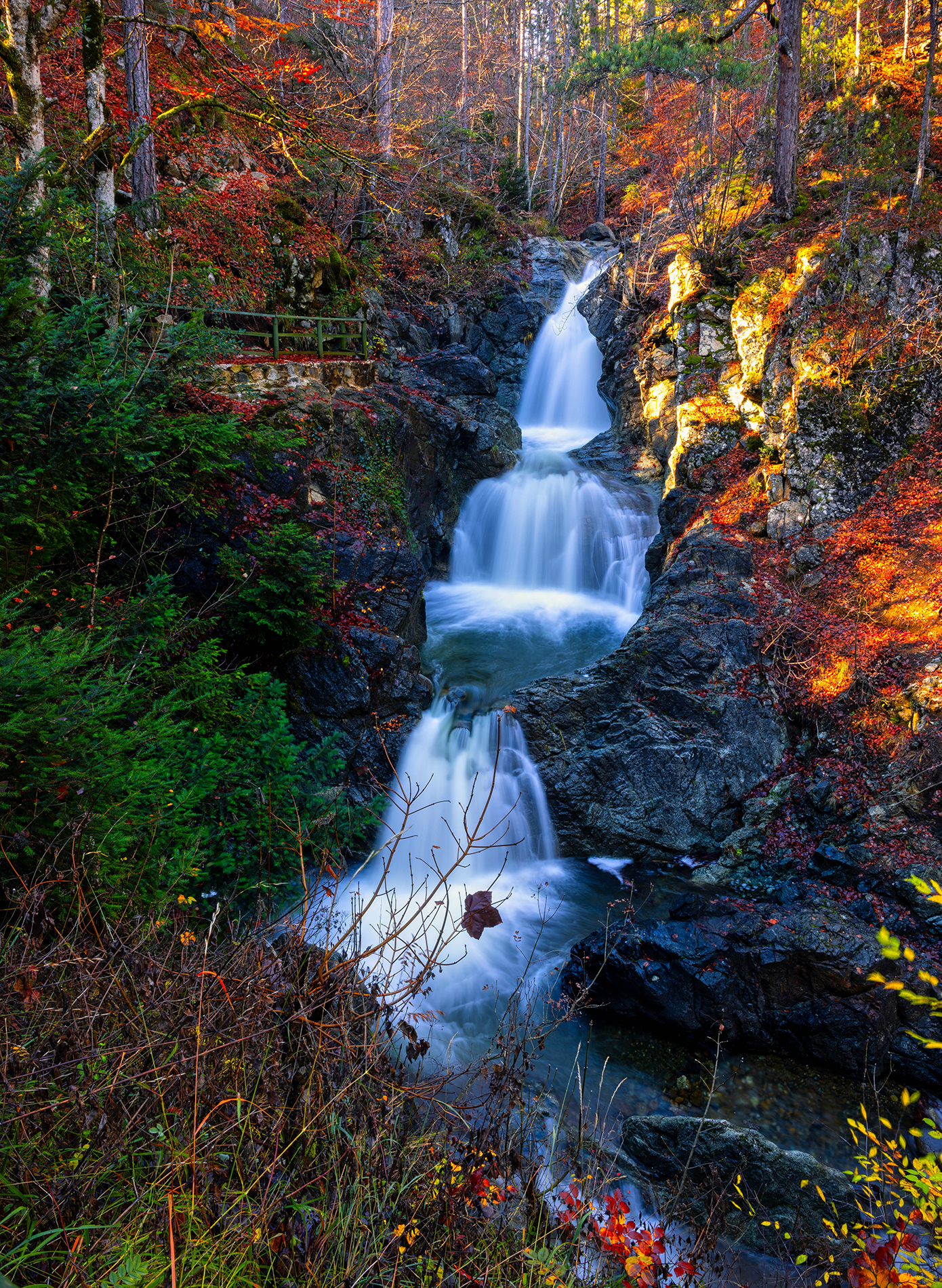 Καταρράκτες Μπουλουβάρου