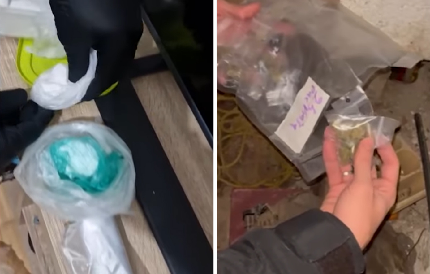 «Αν δεν είσαι εκεί σε 5 λεπτά μπρο, θα φας πολύ ξύλο…» &#8211; Διάλογοι σοκ από τους ανήλικους διακινητές κοκαΐνης