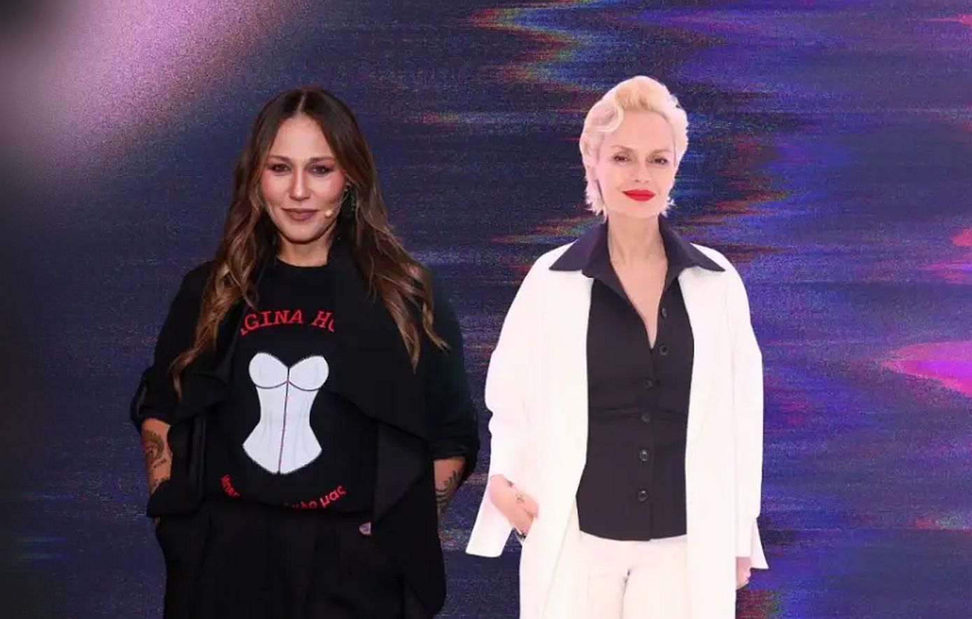 Πηνελόπη Αναστασοπούλου για την Έλενα Χριστοπούλου: «Για να μη μιλάω, σημαίνει ότι υπάρχει κάτι μέσα μου που δεν θέλω να το κάνω»