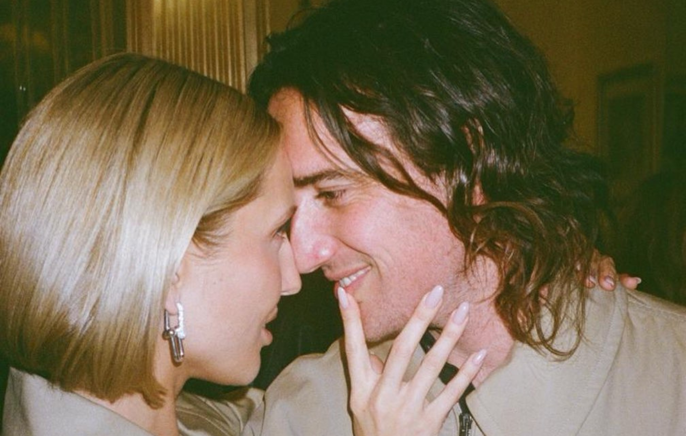 Μαρία Ολυμπία: «Σχεδιάζω το νυφικό μου» &#8211; Ποιος είναι ο άντρας της φωτογραφίας