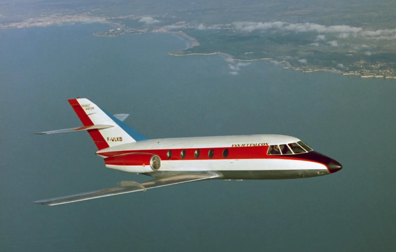 Αποκλειστικό: 56 χρόνια μετά, το προσωπικό αεροπλάνο του μεγιστάνα Σταύρου Νιάρχου συνεχίζει να πετά!