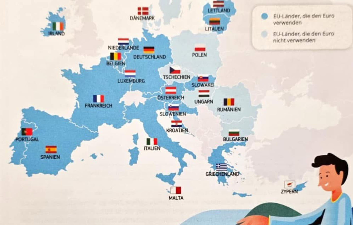 Αυτός είναι ο χάρτης της ΕΕ που «χαρίζει» ελληνικά νησιά στην Τουρκία – Η απάντηση του ΥΠΕΞ