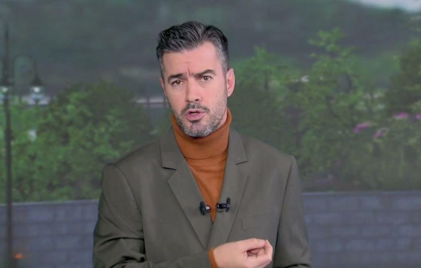 Επέστρεψε στο πλατό ο Γιάννης Τσιμιτσέλης: «Ήρθα πάλι πίσω σαν τον δολοφόνο – Κανείς να μην πάθει ότι έπαθα»