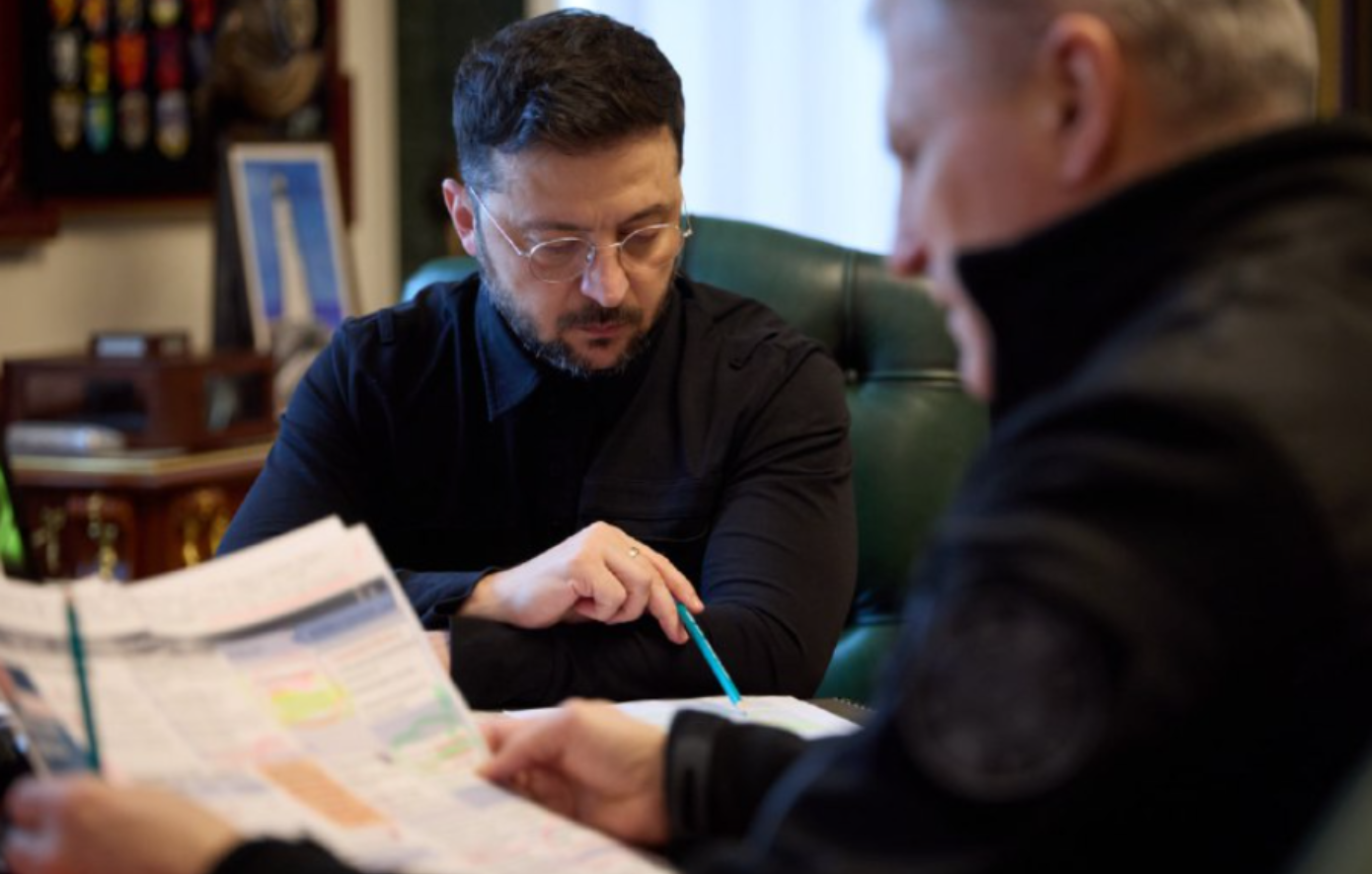 Ζελένσκι: Η Ρωσία παραχωρεί κυριαρχία στην Κίνα και ενισχύει τη στρατιωτική της ισχύ μέσω Πεκίνου