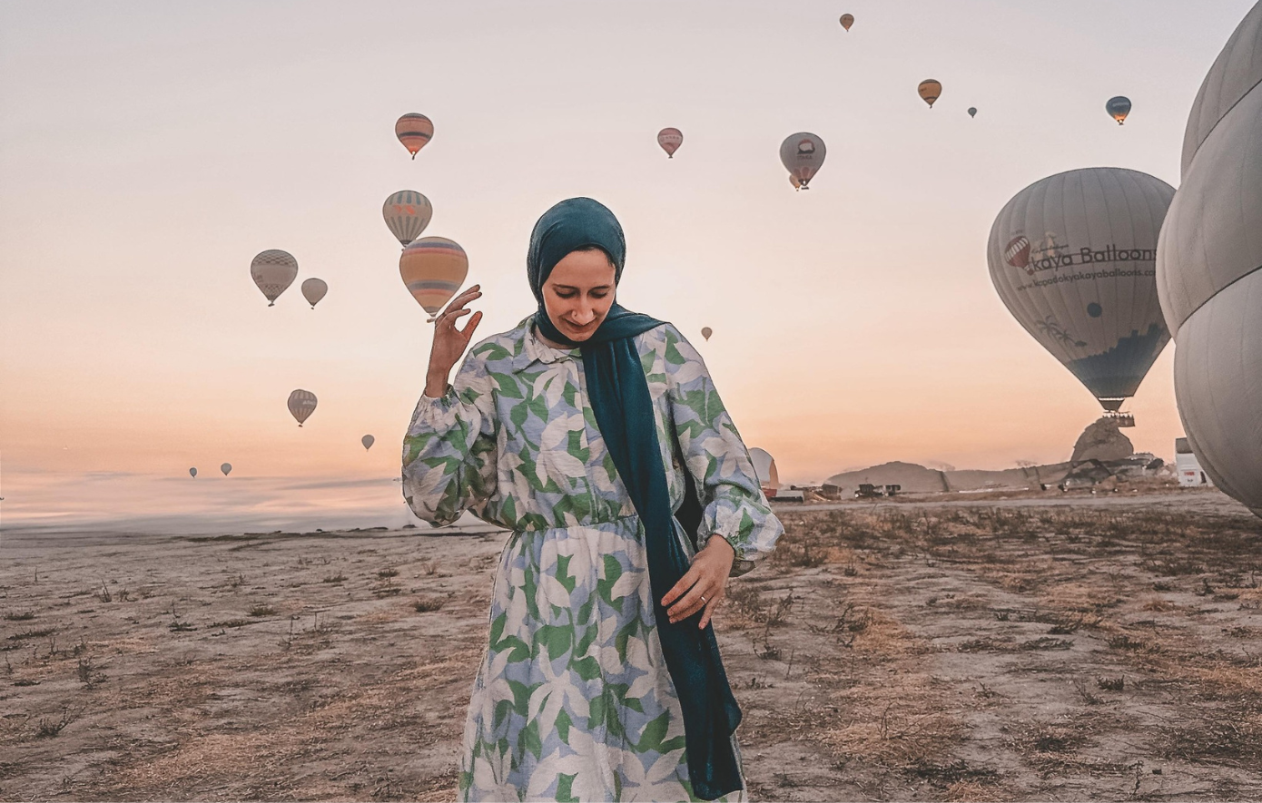 Ελληνίδα εξηγεί γιατί έγινε μουσουλμάνα: «Ο Ιησούς έχει πει ότι αυτός δεν είναι ο Θεός»