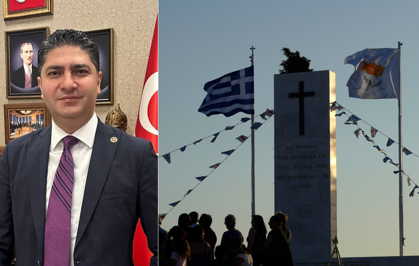 Πρόκληση από συνεργάτη του Ερντογάν: Ζητάει προσάρτηση της Κύπρου στην Τουρκία