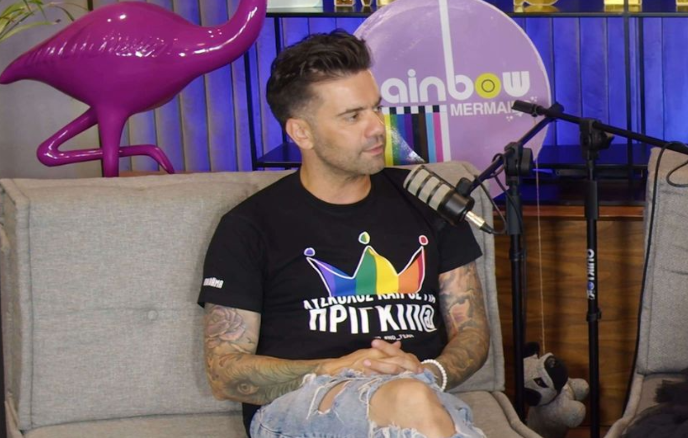 Θοδωρής Μαραντίνης: «Το διαζύγιο δεν είναι αποτυχία – Θα άλλαζα πολλά στον τρόπο που το χειρίστηκα»