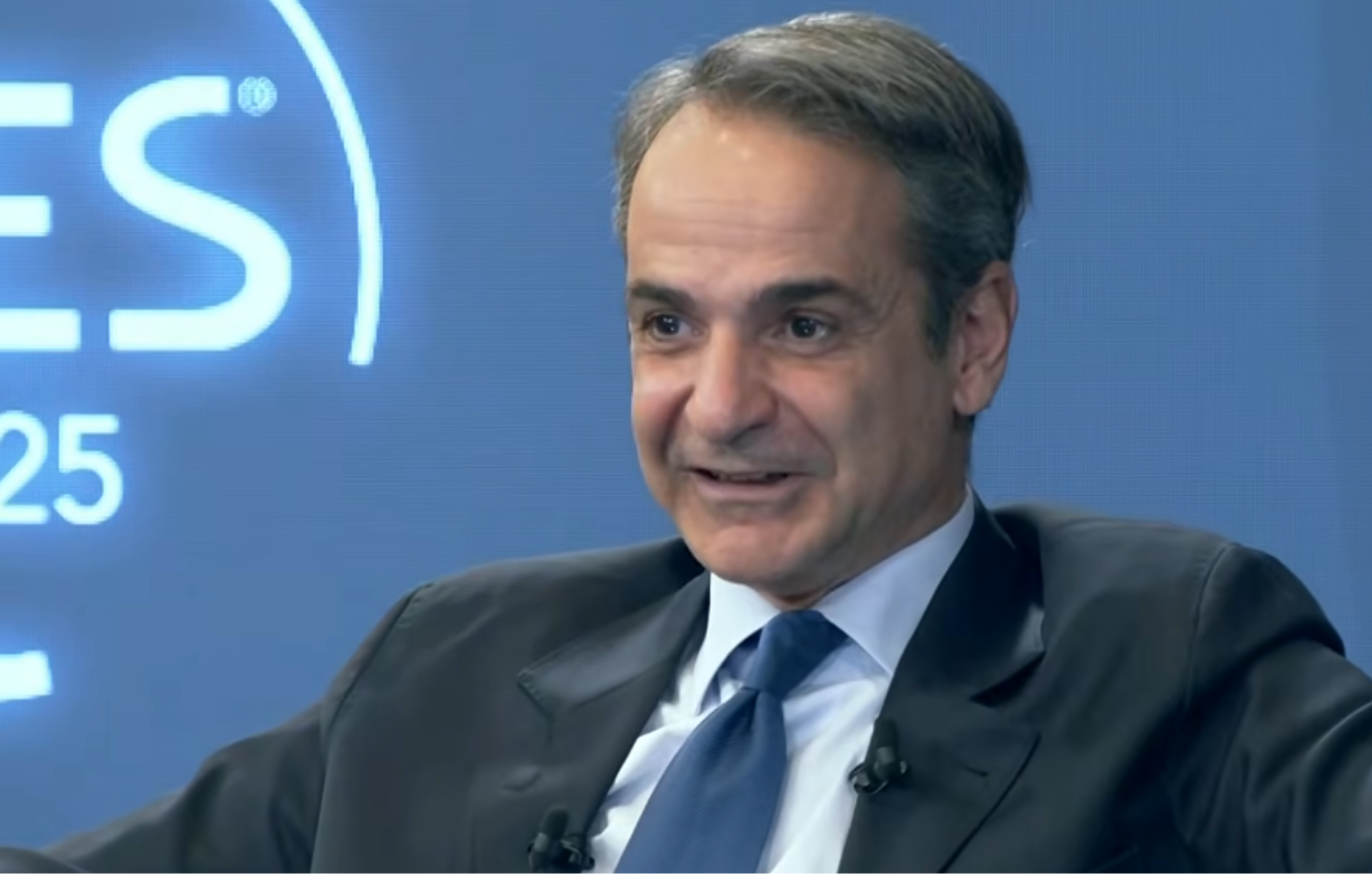 Live η συζήτηση του Κυριάκου Μητσοτάκη στο 36ο Greek Economic Summit για την οικονομία και τις Ελληνοαμερικανικές σχέσεις