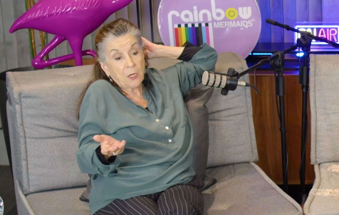 Νένα Μεντή:«Έφαγα κρέας που είχε γλείψει γάτα και απέβαλα τρεις φορές»