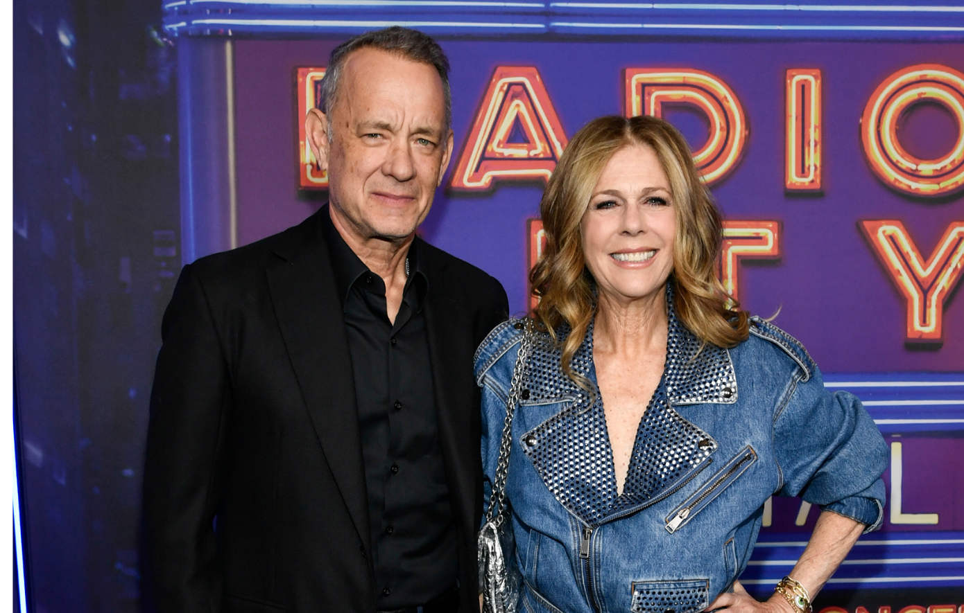 Η Ρίτα Γουίλσον μιλά για την προσευχή στον Άγιο Φανούριο και τη φανουρόπιτα: «Βρήκα τα χαμένα αντικείμενα»