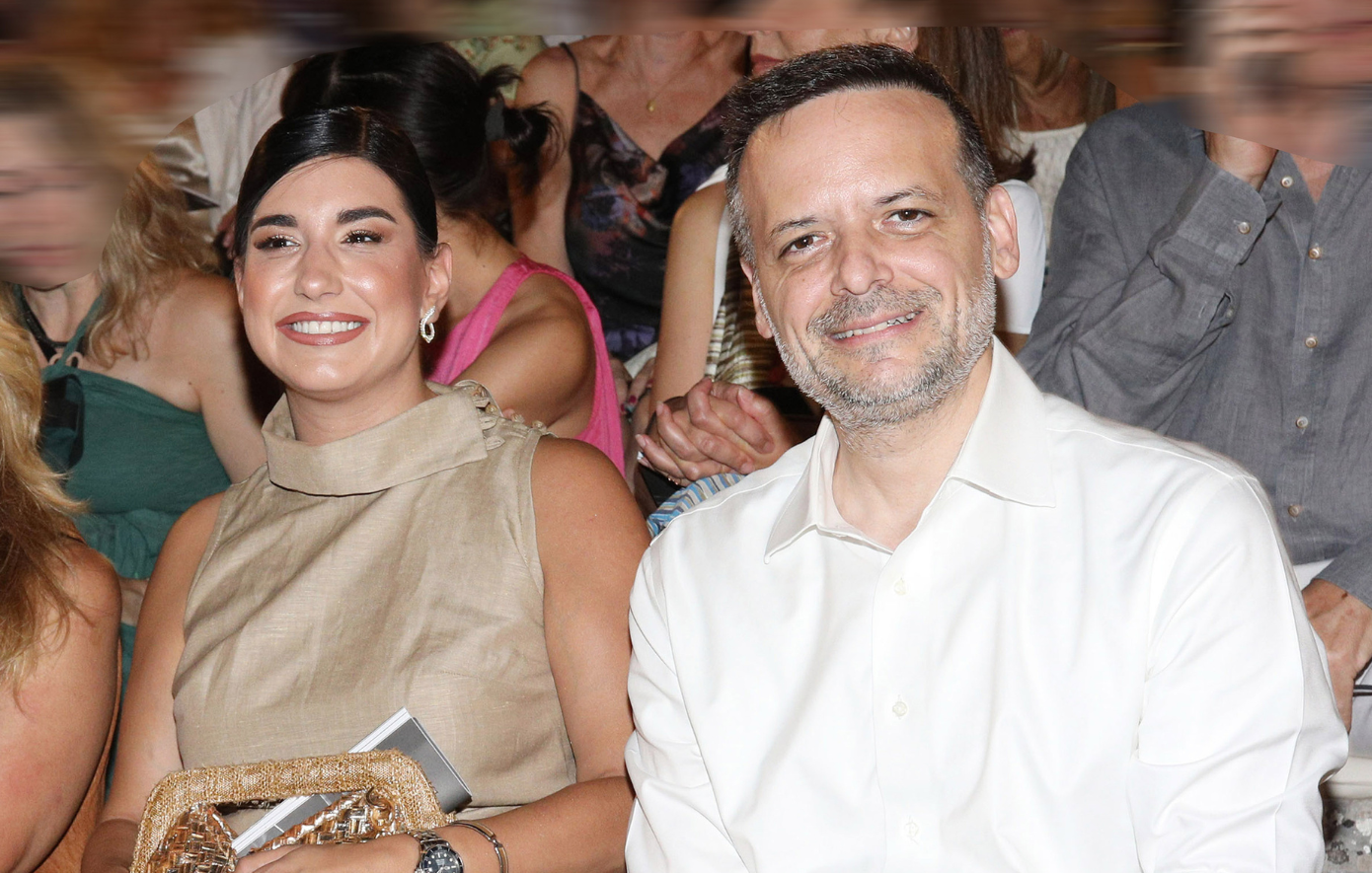 Χάρης Δούκας για τη νοσηλεία της συζύγου του: «Ήταν μία δύσκολη στιγμή &#8211; Έχουμε πίστη, δύναμη και προχωράμε»