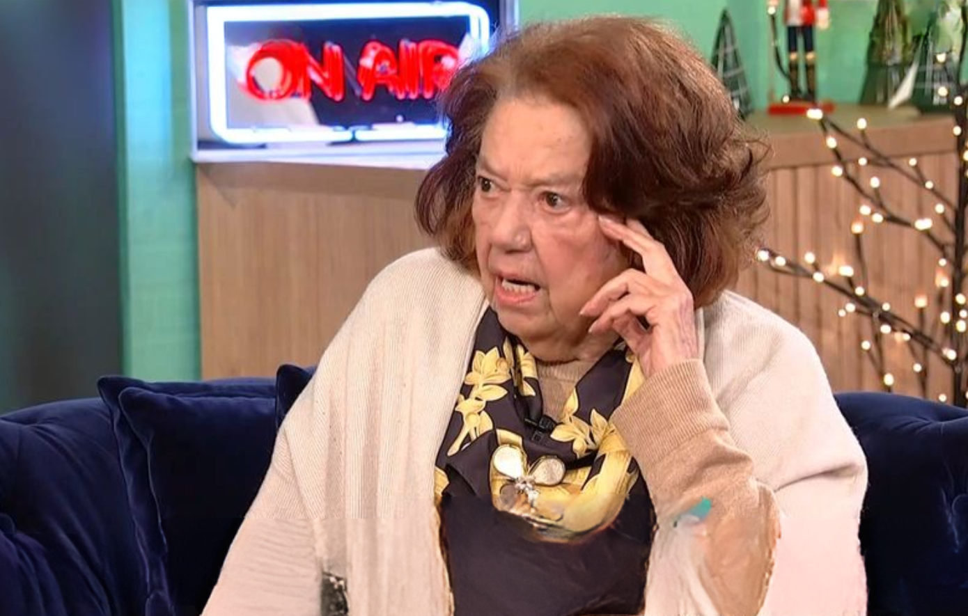 Μαρία Κωνσταντάρου: «Με την μητέρα μου δεν ήθελα να έχω σχέση &#8211; Την ήξερα αλλά δεν ήθελα»