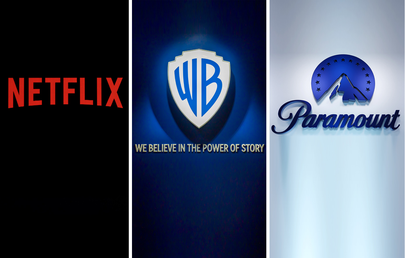 Η μάχη Netflix &#8211; Paramount για τη Warner Bros μόλις ξεκίνησε: Οι προσφορές και οι λεπτές ισορροπίες που «ακουμπούν» τον Τραμπ