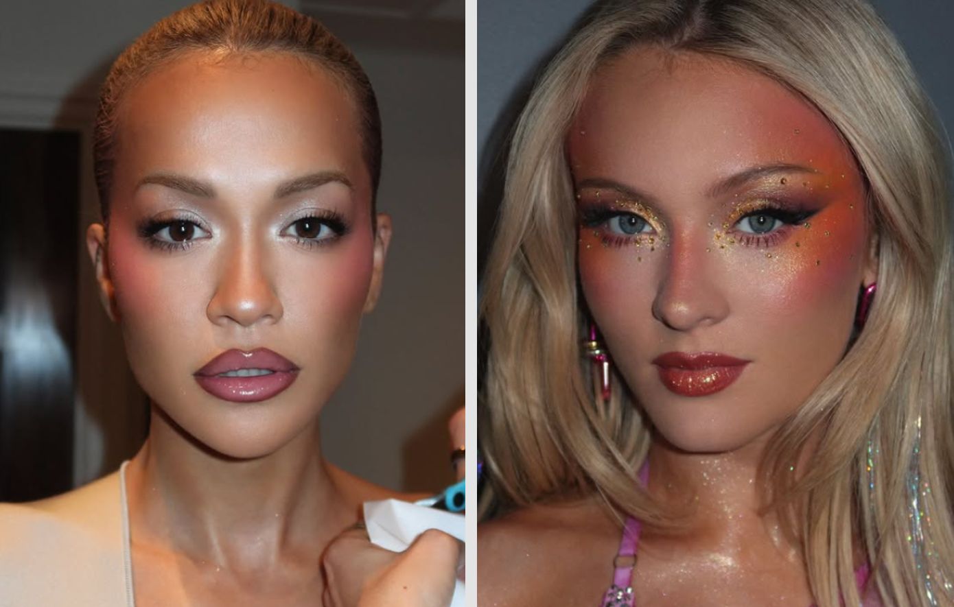 Η μεγάλη επιστροφή του body glitter: Η λάμψη γίνεται ξανά τάση στο χώρο της ομορφιάς